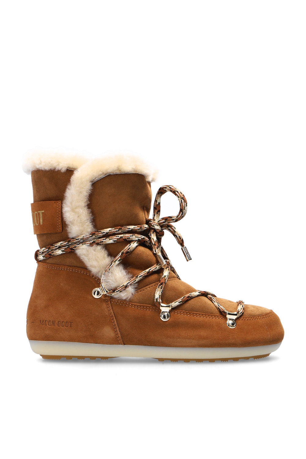 Ferragamo on sale moon boots